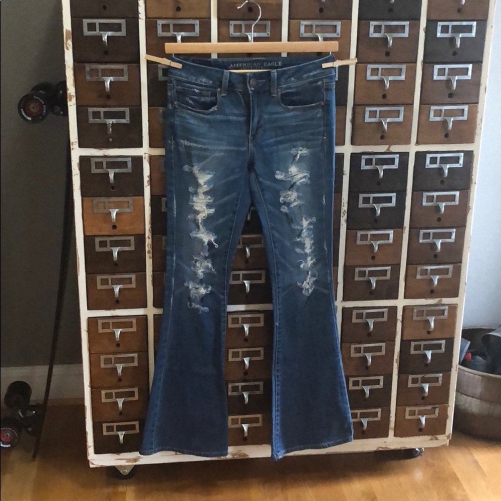 American Eagle jeans